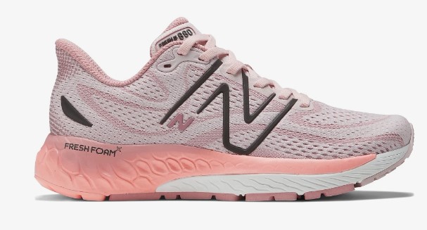 NEW BALANCE W880V13 STONE PINK