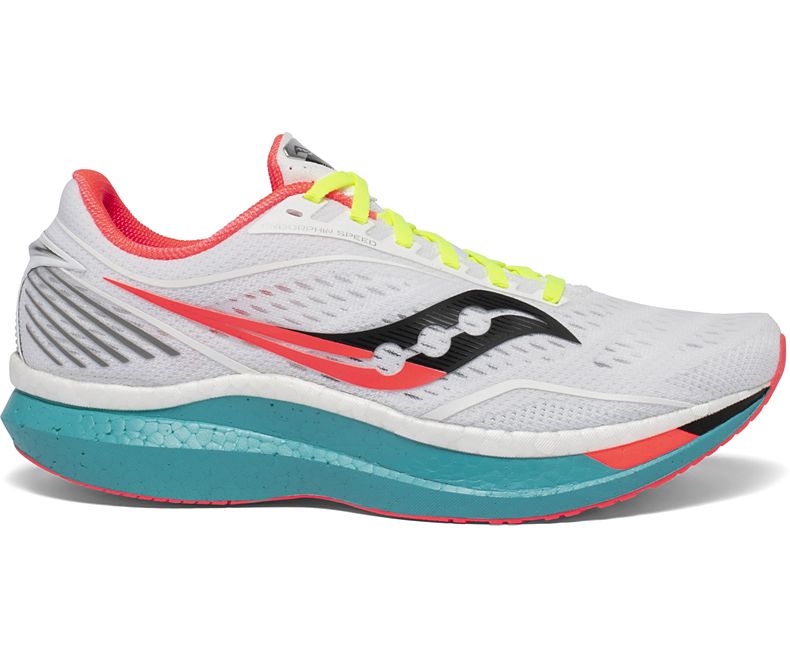 SAUCONY】 サッカニー ENDORPHIN SPEED 4 エンドルフィン