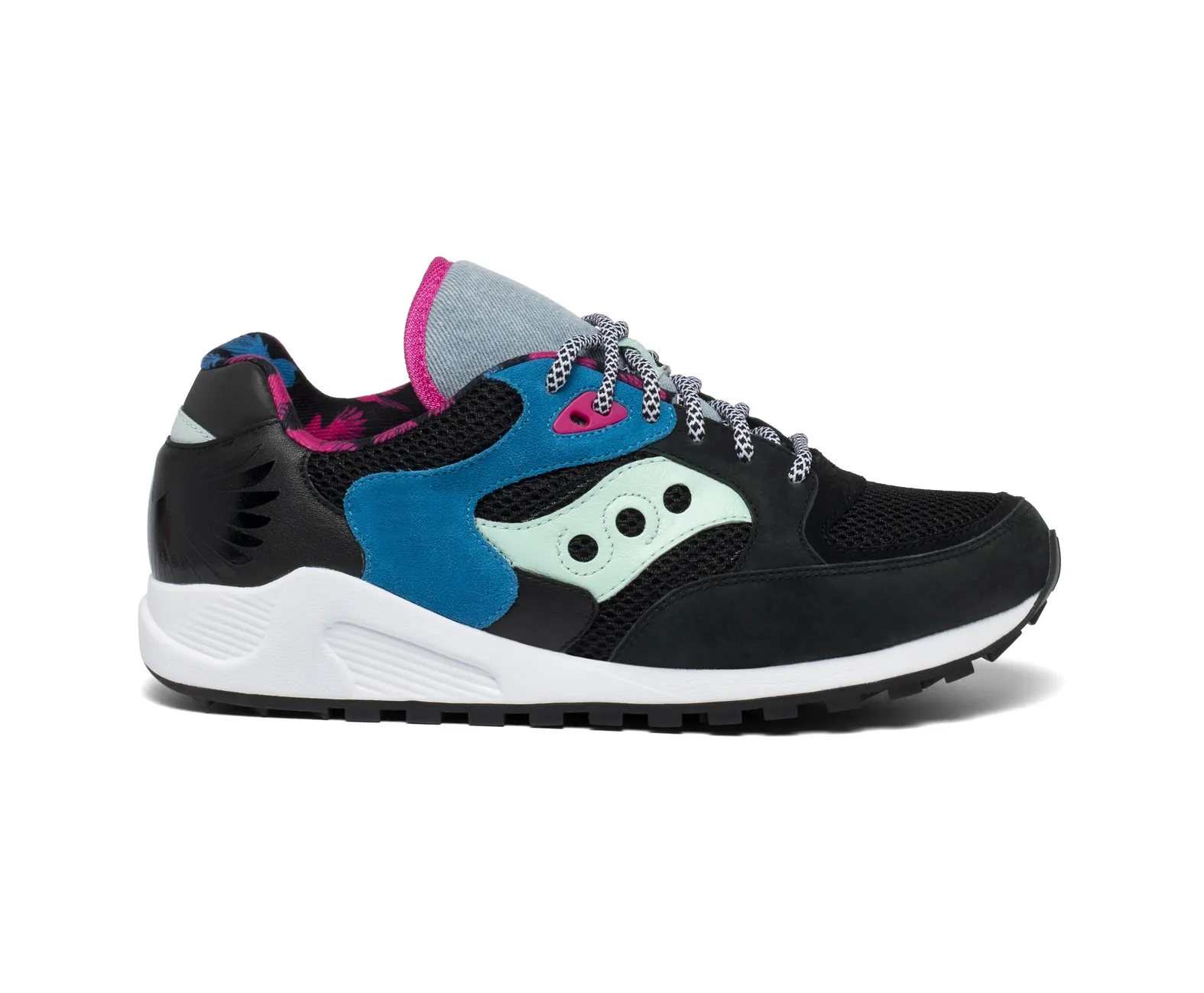 Saucony jazz 4000 noir on sale