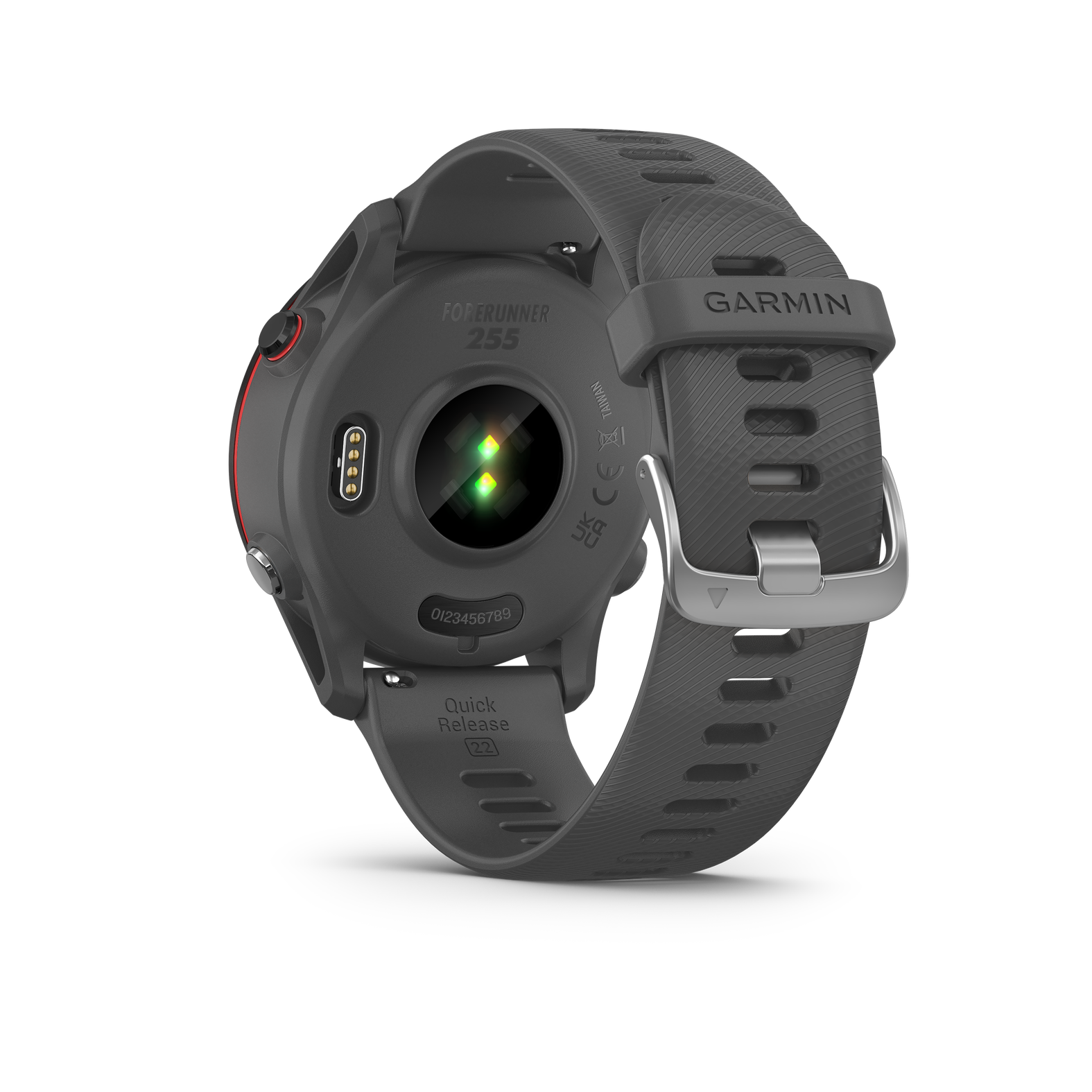 GARMIN FORERUNNER 255 SLATE GREY