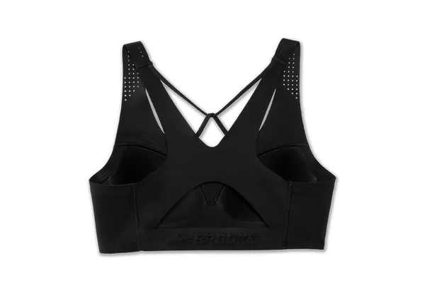 DARE V NECK RUN BRA