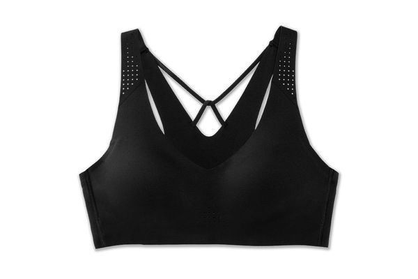 DARE V NECK RUN BRA