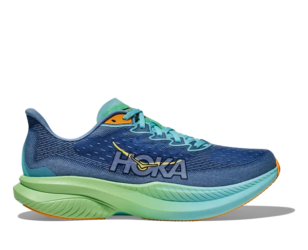 M MACH 6