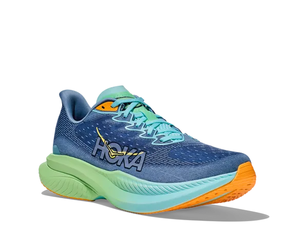M MACH 6